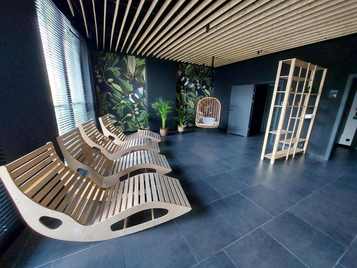 Parkcity Sokolska Katowice Exterior foto